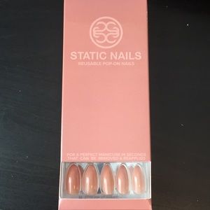Static Nails-Reusable Manicure